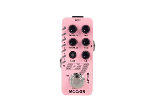 Mooer D7 Delay