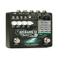 Electro Harmonix sort l'Ocean's 12