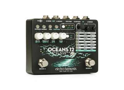 Electro-Harmonix Oceans 12
