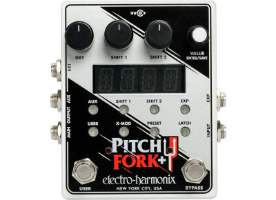 Electro-Harmonix Pitch Fork+