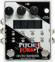 Electro Harmonix sort la Pitch-Fork +