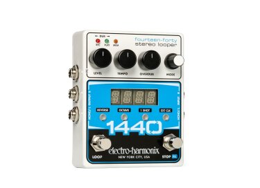 Electro-Harmonix 1440 Looper