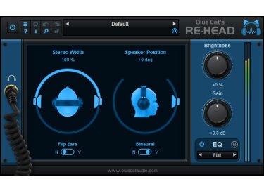 Blue Cat Audio Re-Head