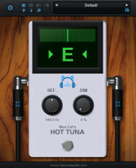 [NAMM] Blue Cat Audio montrera la version 1.4 d’Axiom avec Hot Tuna