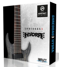 Impact Soundworks Shreddage 3 Hydra