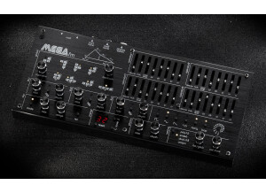 Twisted Electrons MEGAfm