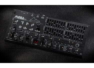 Twisted Electrons MEGAfm