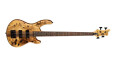 Dean présente la nouvelle basse Edge Select Burled Poplar