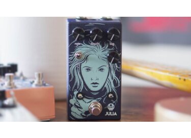Walrus Audio Julia V2 Chorus/Vibrato
