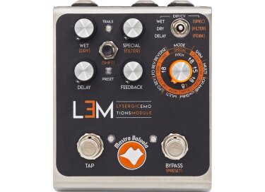 Mastro Valvola LEM - lysergic emotions module