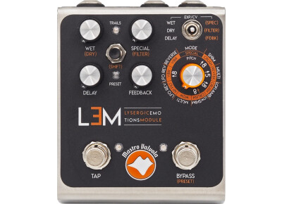 Mastro Valvola LEM - lysergic emotions module