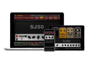 IK Multimedia Amplitube Joe Satriani