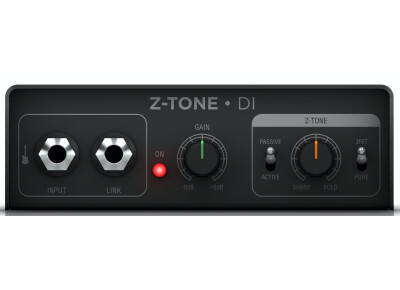 IK Multimedia Z-Tone DI