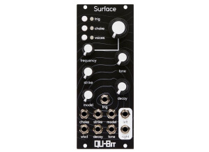 Qu-Bit Electronix Surface