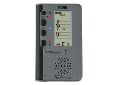 Korg VPT-1 Vocal Pitch Trainer