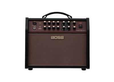 Boss Acoustic Singer Live LT