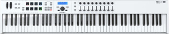[NAMM] Une édition Essential du clavier maître Arturia KeyLab 88