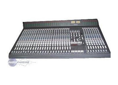 SoundTracs Topaz 32-8-6