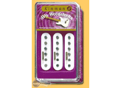 Kinman AVn-Woodstock plus set
