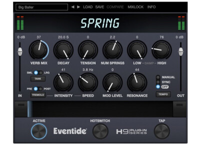 Eventide Spring