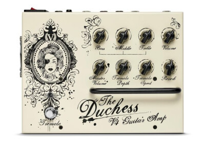 Victory Amps V4 The Duchess