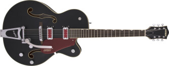 La Gretsch G5410T "Rat Rod" est disponible