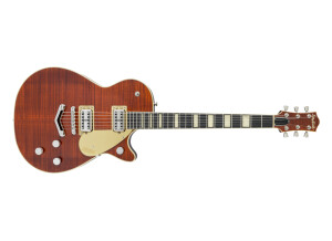 Gretsch G6228FM Players Edition Jet BT with V-Stoptail and Flame Maple