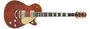 Gretsch G6228FM Player's Edition Jet BT with V-Stoptail