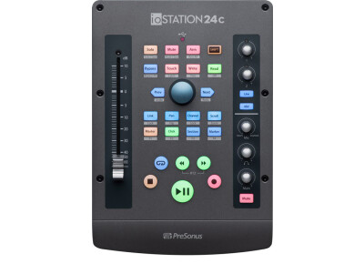 PreSonus ioStation 24c