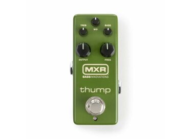 MXR M281 Thump