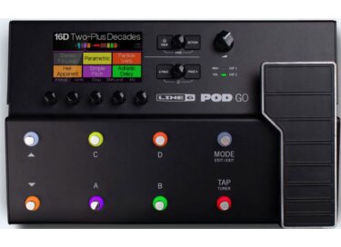 Line 6 POD GO