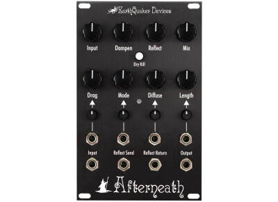 EarthQuaker Devices Afterneath Eurorack Module