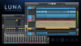Universal Audio annonce la sortie de LUNA pour Mac