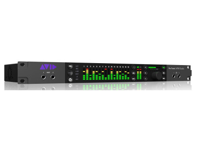 Avid Pro Tools | MTRX Studio