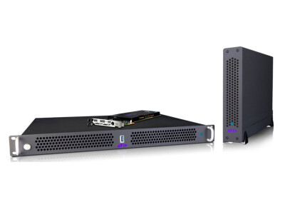 Avid Pro Tools | HDX Thunderbolt 3 Chassis