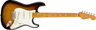 La Stratocaster "Virginia" d'Eric Johnson est disponible