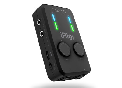 IK Multimedia iRig Pro Duo I/O