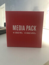 Steinberg Media pack