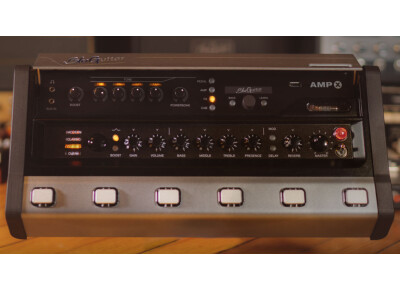 BluGuitar Amp X