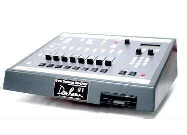 Rossum Electro-Music 35th Anniversary SP-1200 Renovation