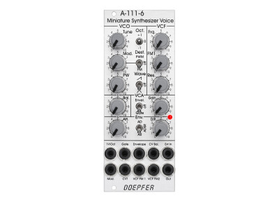 Doepfer A-111-6 Synthesizer Voice