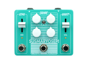 Mythos Pedals Susmaryosep!