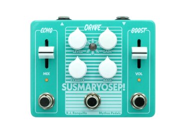 Mythos Pedals Susmaryosep!