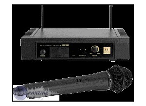Audiophony UHF 200 Hand 10