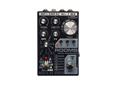 Death By Audio Rooms