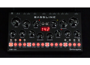 Erica Synths Bassline DB-01