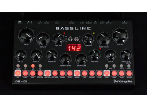 Erica Synths Bassline DB-01