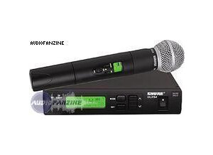 Shure ULXS24/58