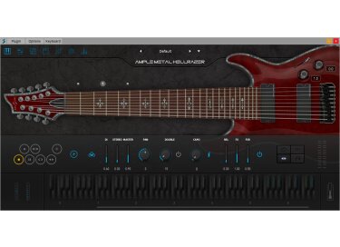 Ample Sound Ample Metal Hellrazer III