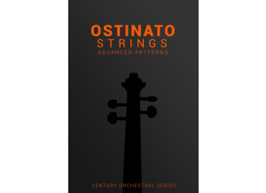 8dio Century Advanced Ostinato Strings II